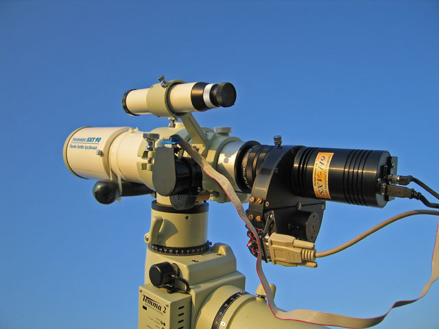  Startlight Xpress SXV-H9